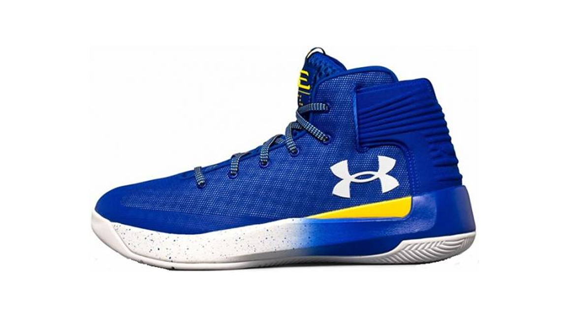 2- Curry 3Zero By Under Armour